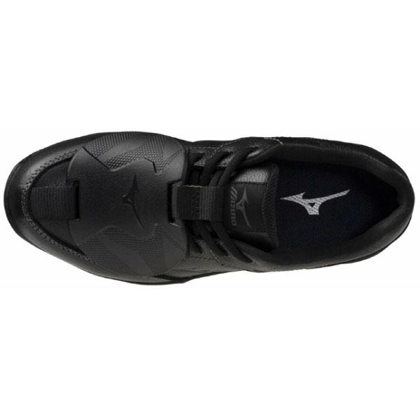 MIZUNO（ミズノ） 安全靴 PRIMEFIT MA 11L 足甲プロテクター付 紐