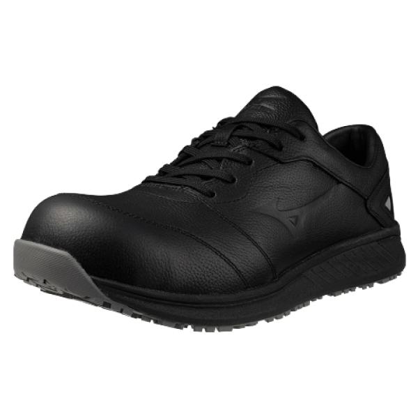 ミズノ mizuno マイティライン CU 11L(紐／ローカット)【F1GF2501】 MIZUNO（ミズノ） 安全靴 マイティライン 紐 CU 11L MIGHTY LINE