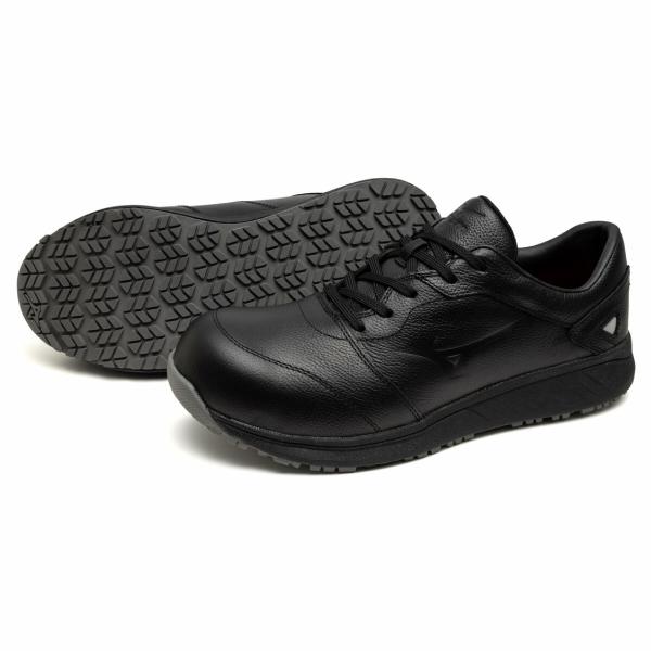 mizuno ミズノ 安全靴 マイティライン 紐 CU 11L MIGHTY LINE F1GF2500 | MIZUNO | 04