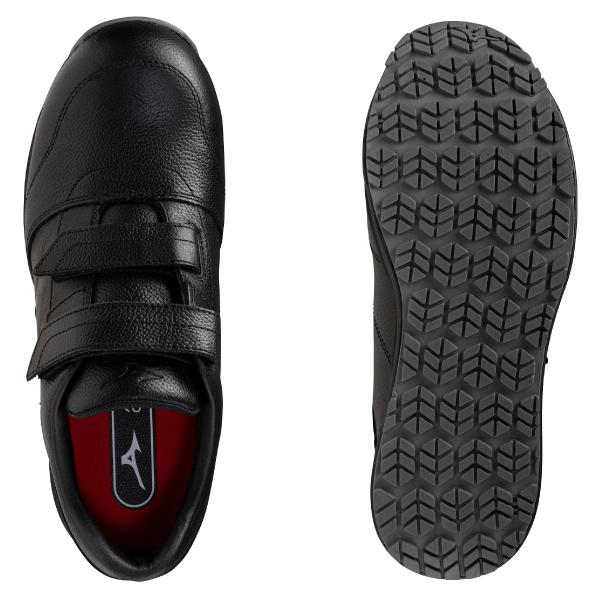 mizuno ミズノ 安全靴 マイティライン テープ CU 22L MIGHTY LINE F1GF2501 | MIZUNO | 03