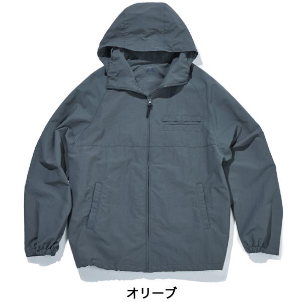 ぷーぷー おたふく FUBAR フーバー ユーティリティー ジップアップパーカ FB-231