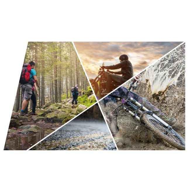 FUBAR フーバー 防水 ソックス 濡れない 浸みない フィッシング バイク キャンプ トレッキング FB-505 | FUBAR | 05