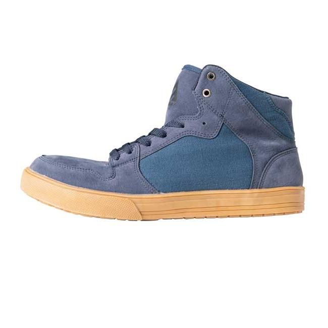 安全靴 Fubar フーバー Fb 2 ミドルカット ネイビー 作業靴 メンズ Diy Fb 2 手袋 梱包資材 安全靴のbtobデポ 通販 Yahoo ショッピング