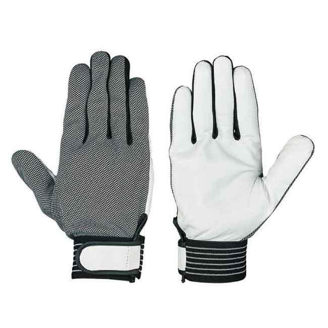 シモン 山羊 革手袋 皮手袋 羊 GT-138 しなやかで耐久性に優れるます