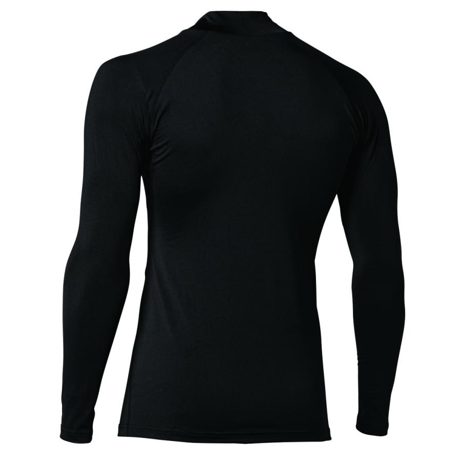 BODY TOUGHNESS BTパワーストレッチ 保温 速乾 全面消臭 サーモデオ