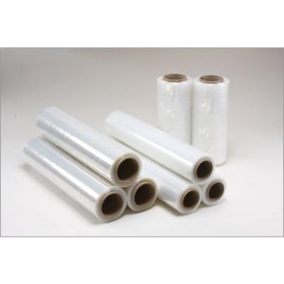 ストレッチフィルム 15ミクロン NOAH ノア 15μ×500mm×400m 8巻セット