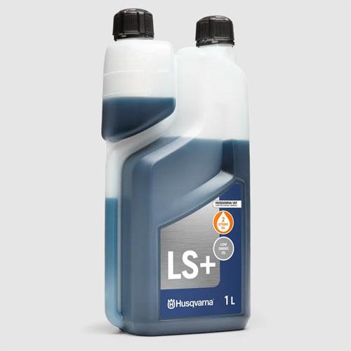 ハスクバーナLS+50:1混合オイル(2ストロークオイル) 1L : B ハスクバーナLS+50:1混合オイル(2ストロークオイル) 1L : B