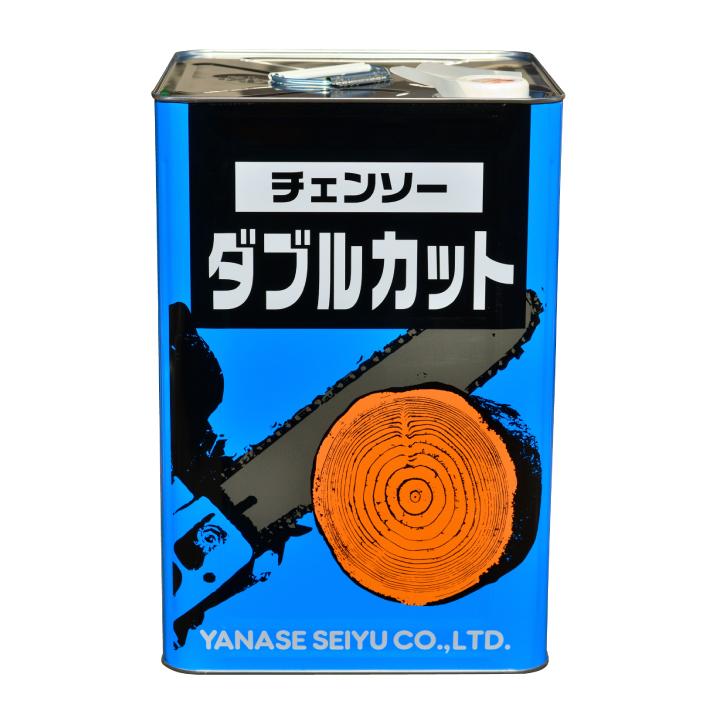 ヤナセ ダブルカット チェンオイル （水溶性 オールシーズンNo.5） 18L