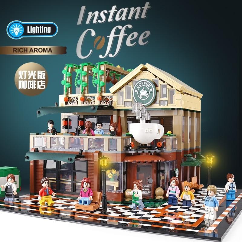 レゴ コーヒーハウス Lego おもちゃ ビルディング ブロック 95pcs 互換品 Frsg 100 Btq Shop 通販 Yahoo ショッピング