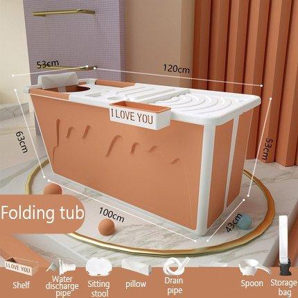楽天ランキング1位 大人用 シャワーシート付き バスタブ ポータブル 折りたたみ式 ベビー 家庭用 大型 浴槽 シャワ 持ち運び 機能的 オシャレ バスタブ 新作モデル Atempletonphoto Com