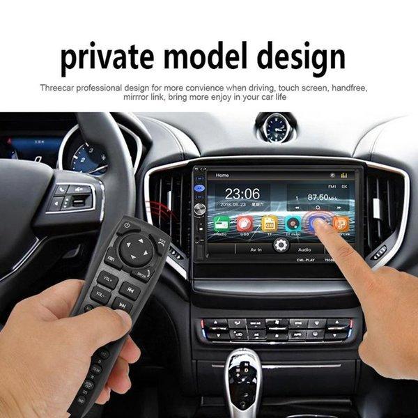 最適な価格 Fmラジオ 車 オーディオ Bluetooth 7038b 2din Mp5プレーヤー Rakuten Iniciatupyme Cl