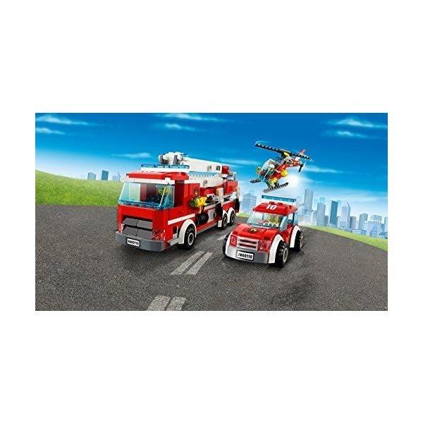 レゴ 互換 シティ 消防署 知育玩具 ブロック Yume Btq Shop 通販 Yahoo ショッピング