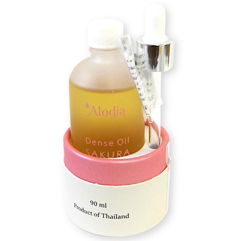 Alodia Dense Oil デンスオイルオスマンサス90ml 2個