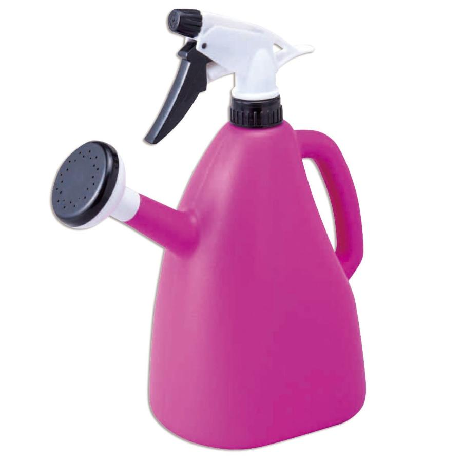 スプレー付きジョウロ ガーデニング 便利 霧吹き Bts Bts Shop 通販 Yahoo ショッピング