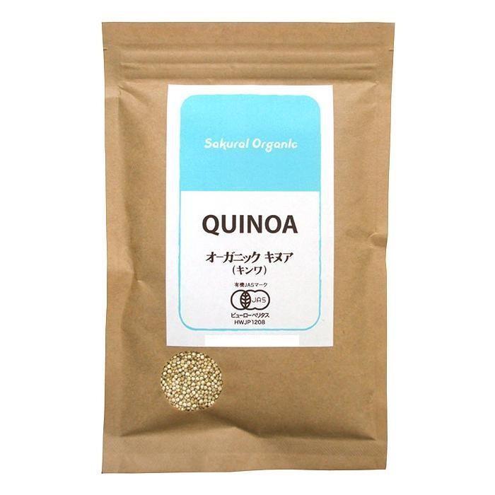 桜井食品 オーガニックキヌア キンワ 150g 個 同梱不可 Thecharlienoble Com