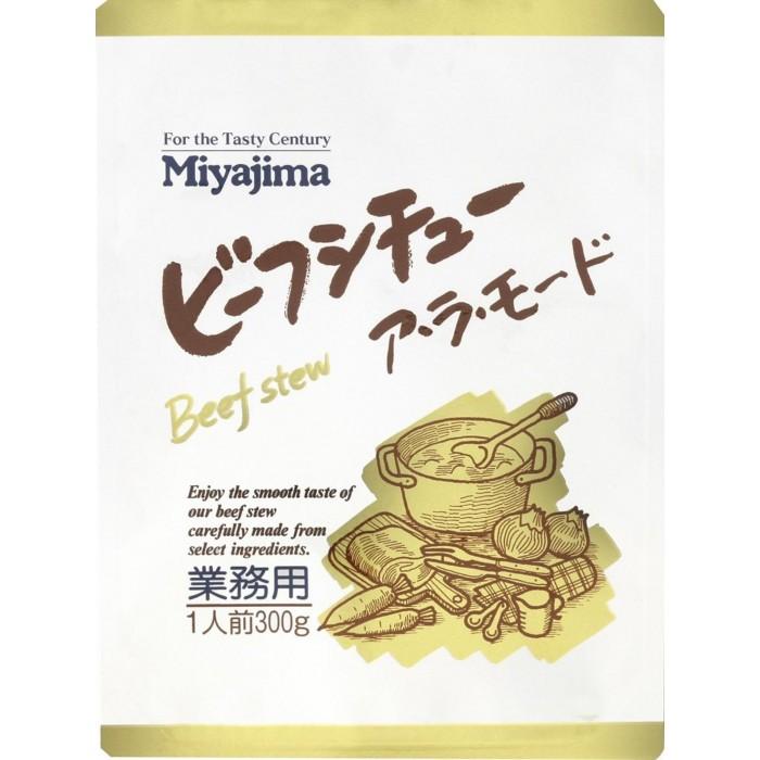 宮島醤油 ビーフシチュー ア ラ モード 300g 30袋 Kisumupoly Ac Ke