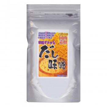 札幌食品サービス うまみギュッとだし味噌 80g 25袋 同梱不可 Prettyfunnyballoons Com