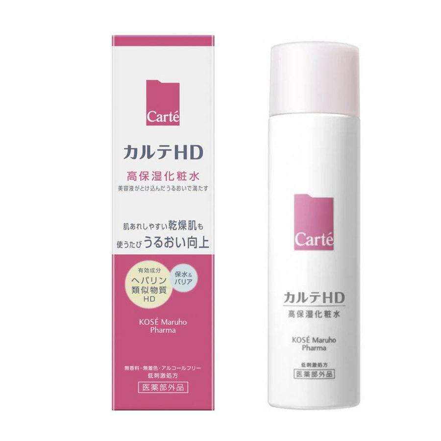 カルテHD カルテHD 高保湿化粧水150ml コーセー Carte : BTS SHOP