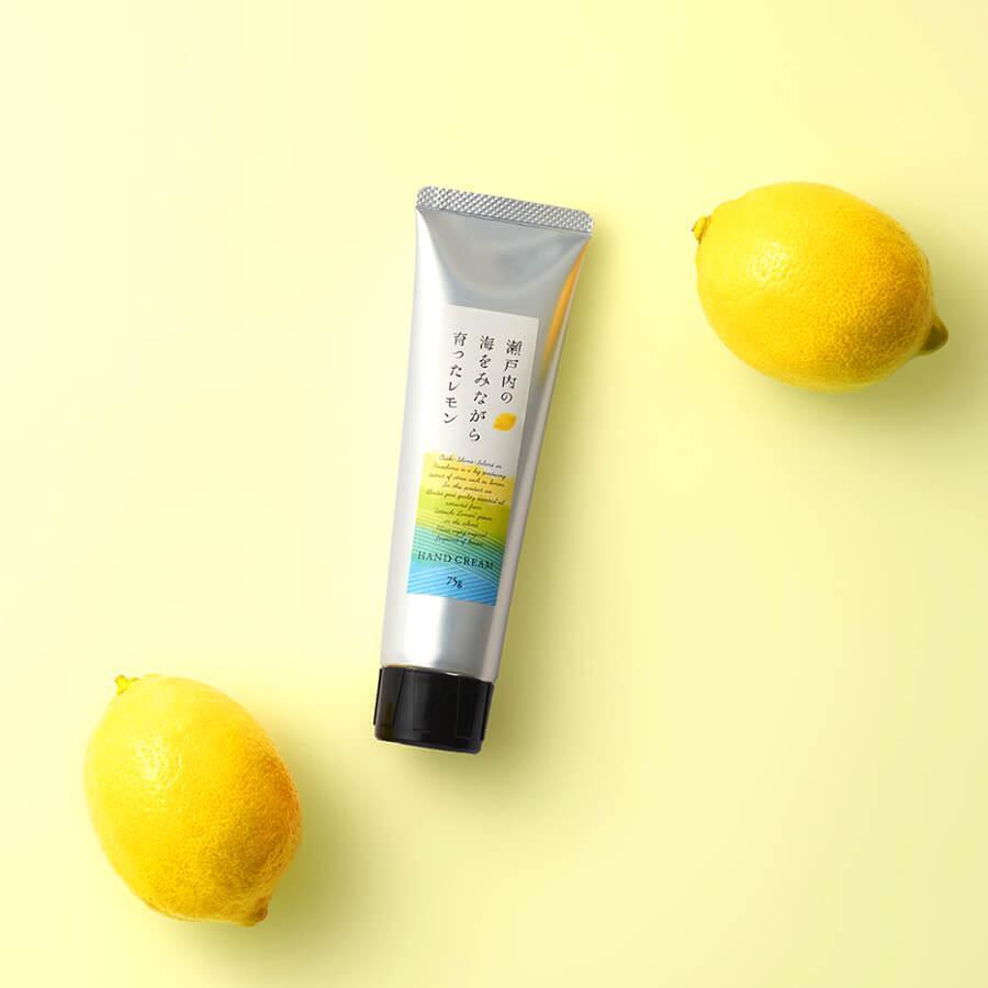 デイリーアロマジャパン ハンドクリーム 国産柑橘 75g 全3種 ゆず