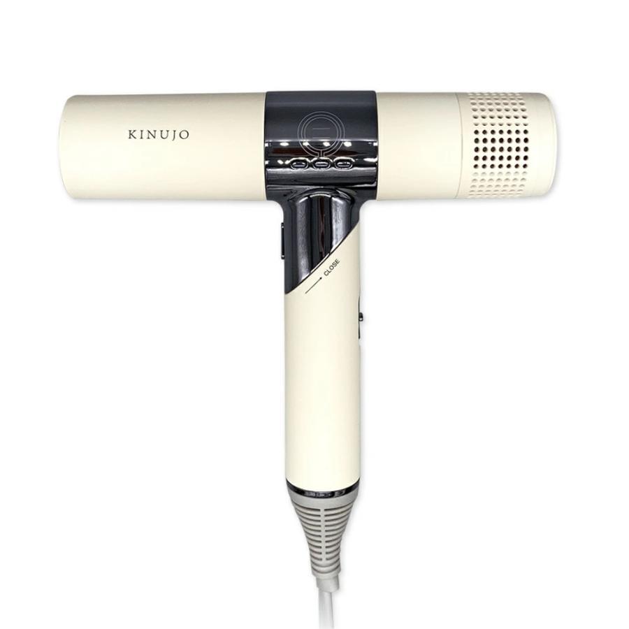 お値下げ不可！新品未開封！KINUJO KH302 絹女 ヘアドライヤー KINUJO HairDryer ヘアドライヤー 絹女 White・Mocha KH301