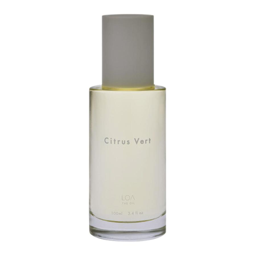 LOA THE OIL ロア ザ オイル 100ml ブランシュ/ジャスミンドレ