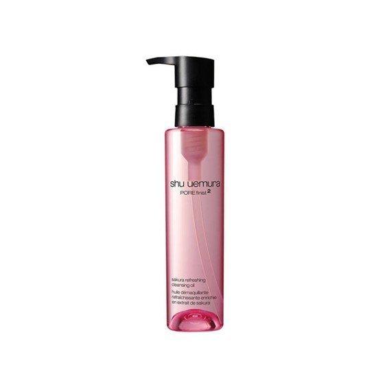 シュウウエムラ　クレンジングオイル　サクラ　150ml 正規品 shu uemura（シュウ ウエムラ） フレッシュクリア サクラ クレンジング