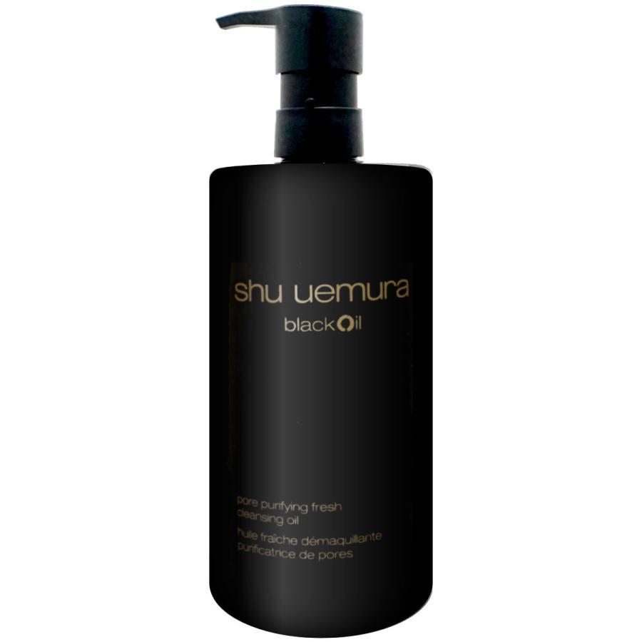 shu uemura（シュウ ウエムラ） ブラック クレンジングオイル 450ml