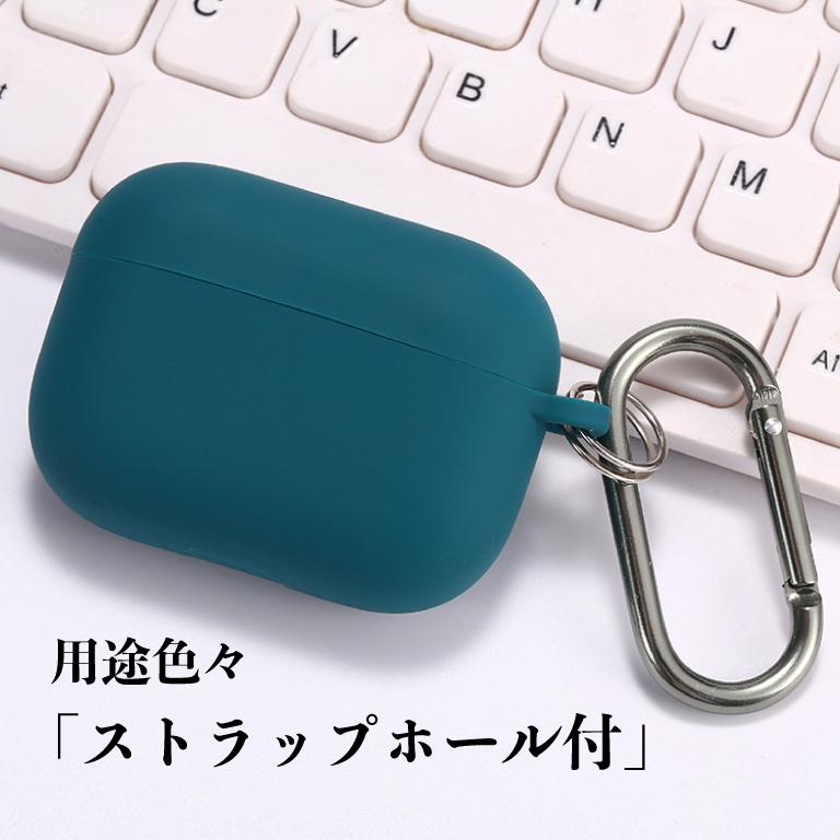 airpods pro ケース シリコン カバー エアーポッズプロ  エアポッツ ワイヤレス イヤホン 充電 保護 ラバー 耐衝撃 Air Pods Pro｜btstoreosk｜21