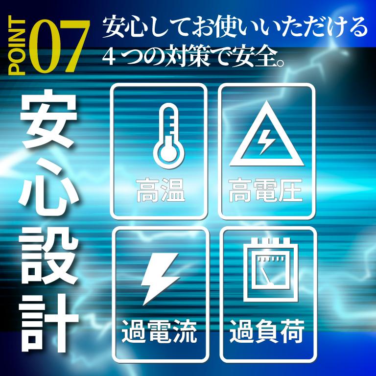 シガーソケット USB 携帯 充電 電圧計測 増設 iPhone 電源 車載 カーチャージャー 12V 24V 急速充電｜btstoreosk｜08