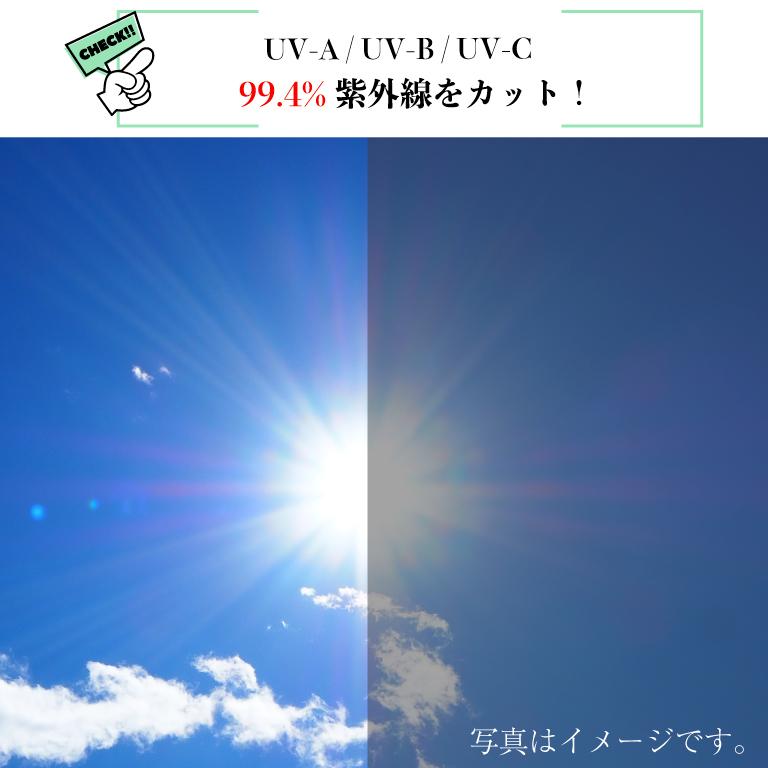 サンバイザー 車用 サンシェード 2枚 セット 車 日光 眩しい UVカット UVワイドバイザー 朝日 紫外線 対策｜btstoreosk｜09