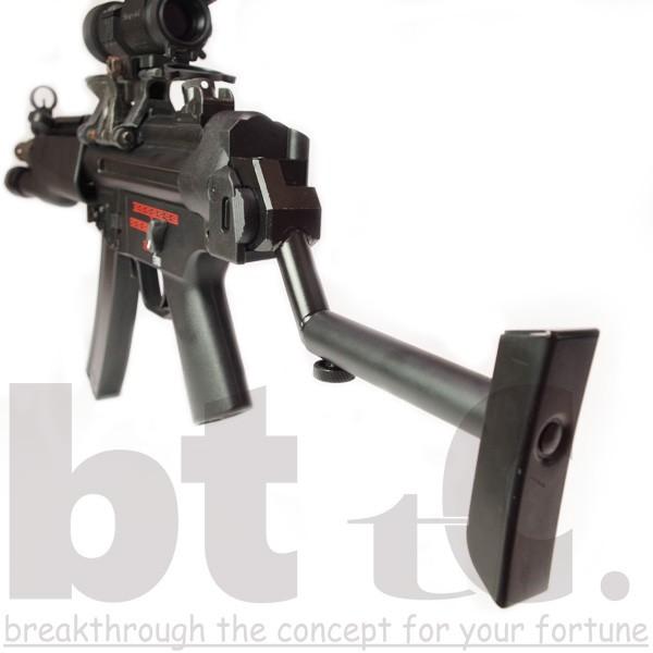 高速配送 MP5 VFC向け調整済 バイザーストック - トイガン