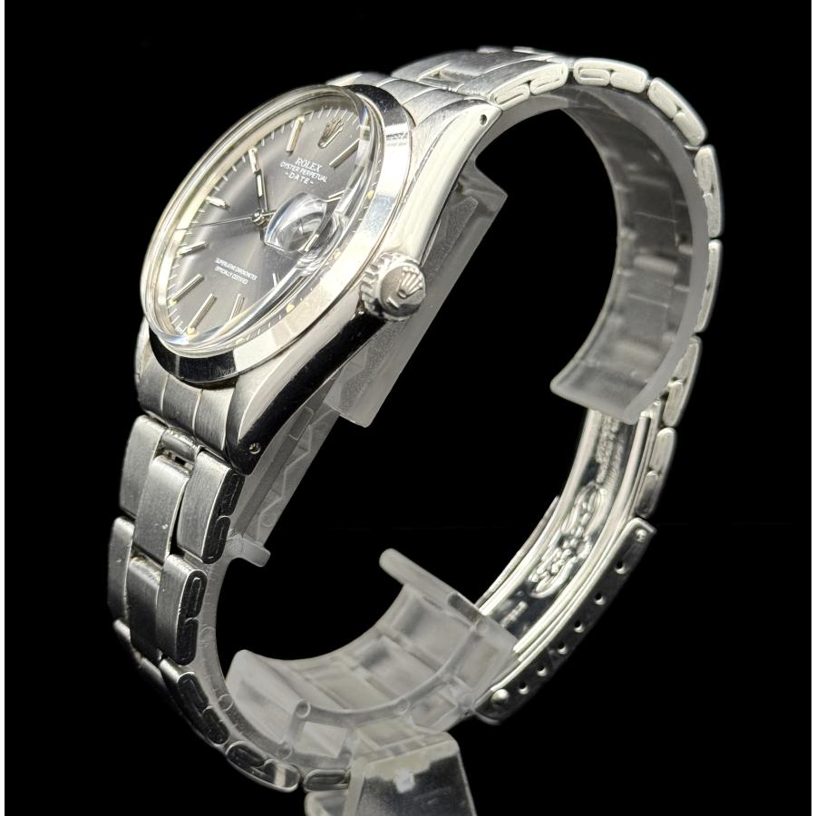 ROLEX（ロレックス） 1500 34番 オイスターパーペチュアル