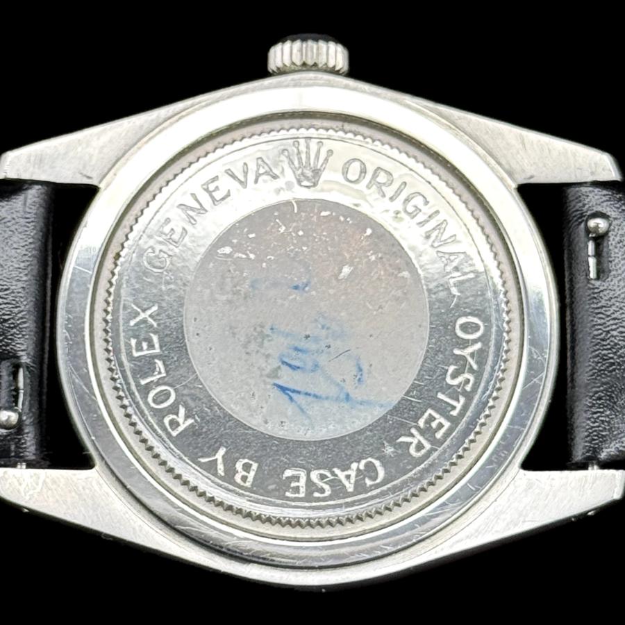 チュードル　ＴＵＤＯＲ　７９６２　オイスターデイト　ＳＳ　黒文字盤　手巻き | TUDOR | 06