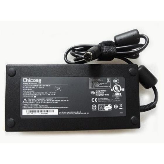 純正新品 Chicony A12-230P1A ACアダプター 19.5V 11.8A FSP220-ABAN1 電源アダプタ Hasse ...