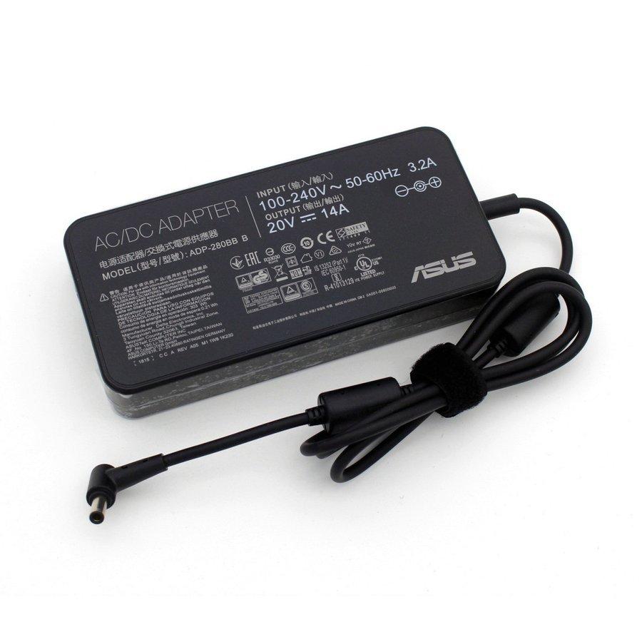 ASUS 純正新品 20V 14A ROG G703GS-WS7 G703GX-EV017FR 用ADP ASUS 純正新品 20V 14A ROG G703GS-WS7 G703GX-EV017FR 用ADP