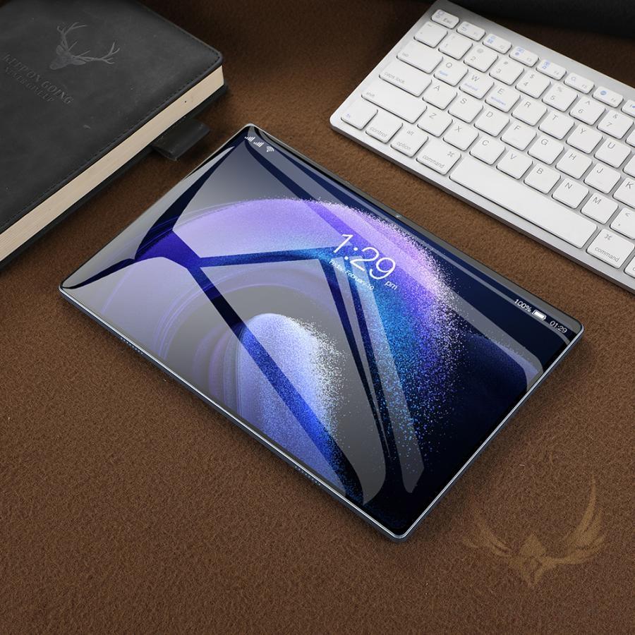 最新作 タブレット PC 本体 Android15 10インチ 16+512GB 2025 FullHD