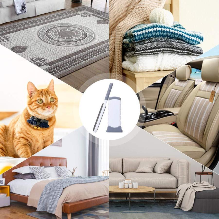 ホコリ取り 洋服ブラシ 無限ブラシ ゴミ取りケース付き ペットの毛 ソファ 車のシート 掃除道具 ハンディ リムー Bty Cat Chumao ビューティー アミコ 通販 Yahoo ショッピング