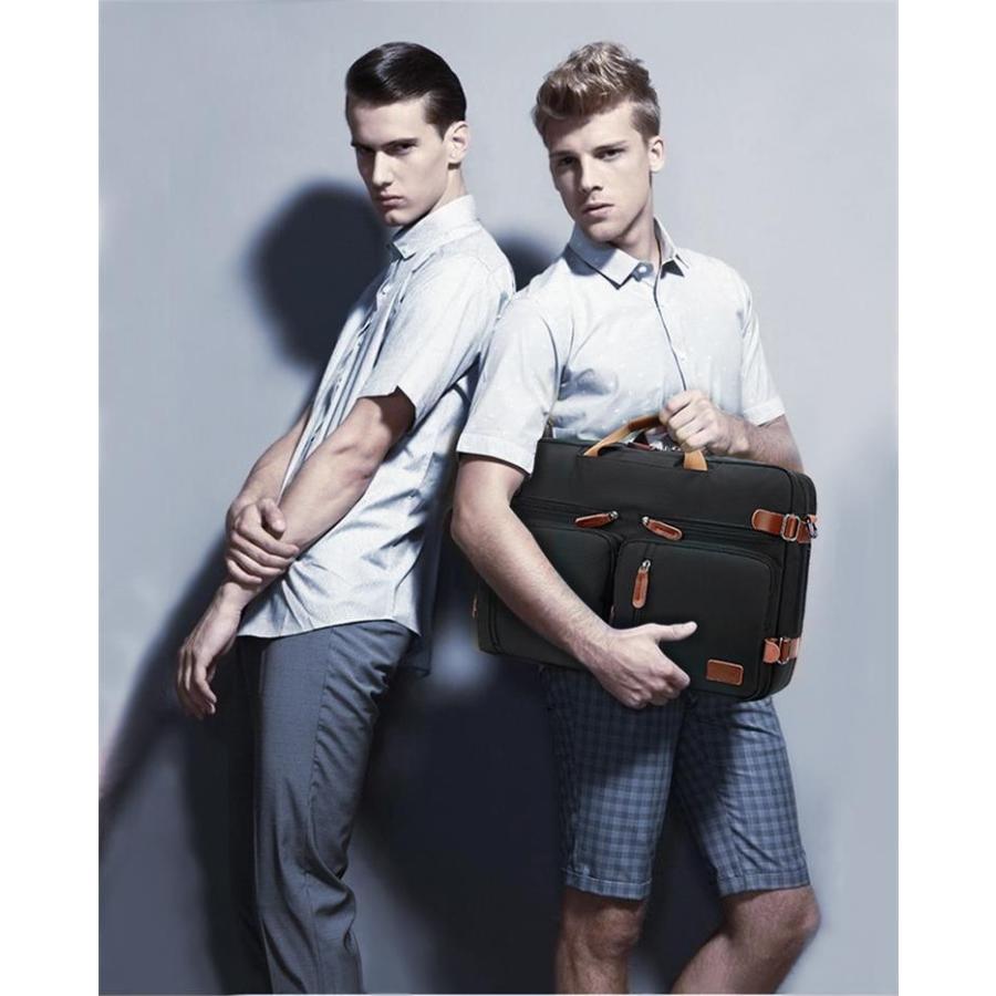 ビジネスリュック ノートパソコンバッグ 通勤 パソコン入る 社会人 出張 一泊二日 営業カバン メンズ 3way 大容量 おしゃれ ビジネスバッグ A4 B4 PC 耐水素材 ビジネスリュック ノートパソコンバッグ 通勤 パソコン入る 社会人