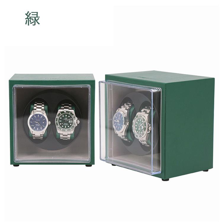 ワインディングマシン　時計ケース 楽天市場】ワインディングマシーン 自動巻腕時計 収納ケース 自動