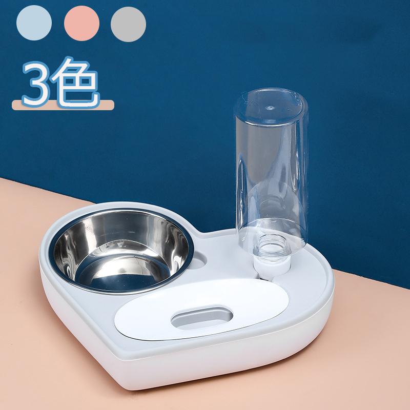 自動給水器 猫 中小型犬用 水飲み器 3.5L大容量 ペット 給水器