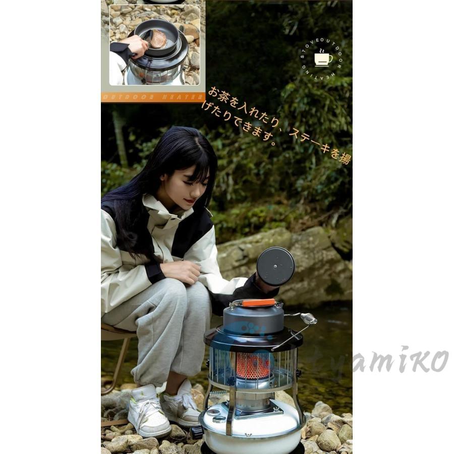 2025新型 石油ストーブ 対流式石油ストーブ 小型 対流式暖房 大人気