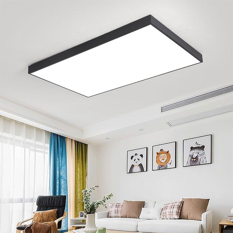 シーリングライト LED 照明具 6畳 8畳 10畳 12畳 14畳 リモコン付き 角