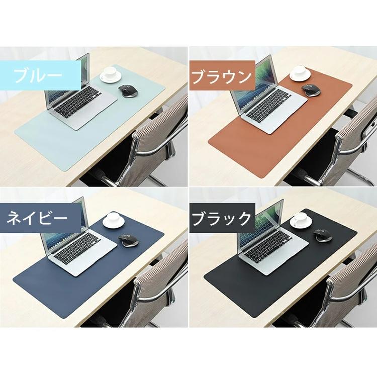 超大型マウスパッド レザー調 デスクマット ゲーミングマウス 超大型マウスパッド レザー調 デスクマット ゲーミングマウス