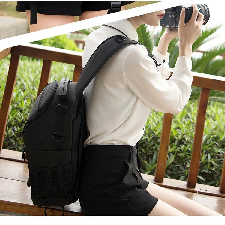 一眼レフ カメラバッグ メンズ レディース カメラ 保護 軽量 一眼レフ カメラバッグ メンズ レディース カメラ 保護 軽量
