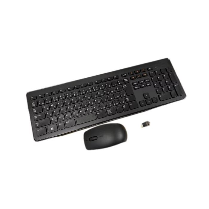 DELL（デル） 純正新品 日本語キーボード KM632 コンパクトワイヤレス