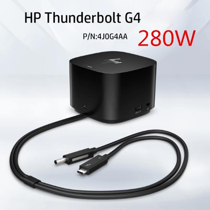エイチピー 純正新品 HP 280W 4J0G4AA (ヒューレット・パッカード) ドッキングステーション Thunderbolt G4 Dock : ビューティー アミコ - 通販 - Yahoo!ショッピング エイチピー 純正新品 HP 280W 4J0G4AA (ヒューレット・パッカード) ドッキングステーション Thunderbolt G4 Dock : ビューティー アミコ - 通販 - Yahoo!ショッピング