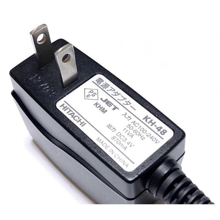日立 純正新品 HITACHI KH-48 メンズシェーバー用 電源アダプター