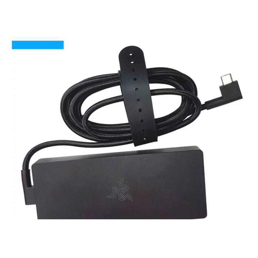 Razer 純正新品 RC30-024801 230W AC電源アダプター19.5V 11.8A Razer 純正新品 RC30-024801 230W AC電源アダプター19.5V 11.8A