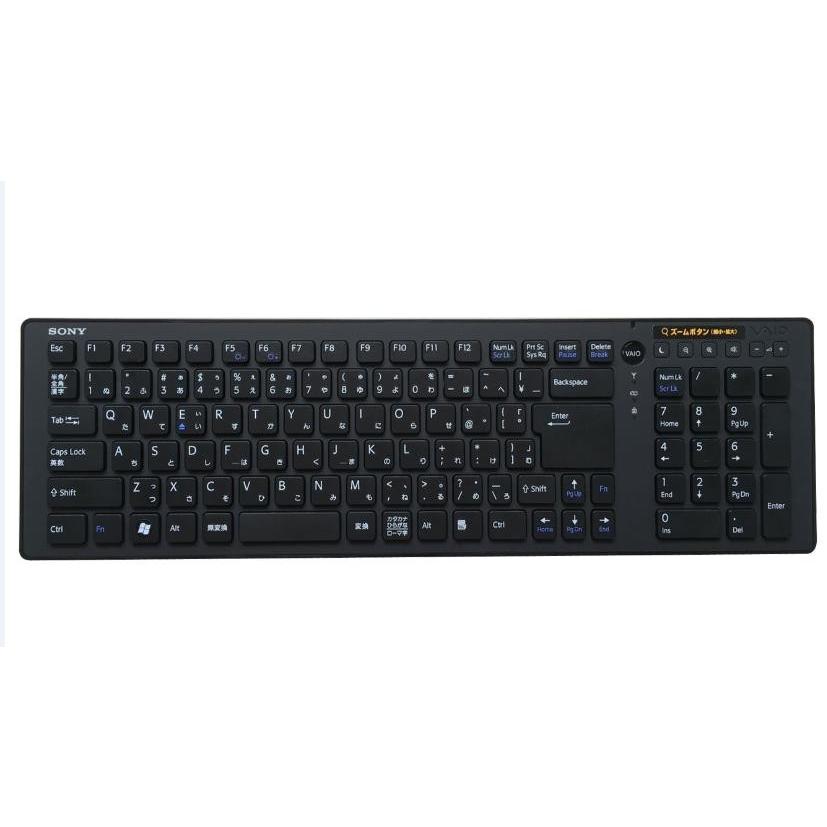 SONY 純正新品 ソニー VGP-WKB10 ワイヤレスキーボード(日本語 SONY 純正新品 ソニー VGP-WKB10 ワイヤレスキーボード(日本語