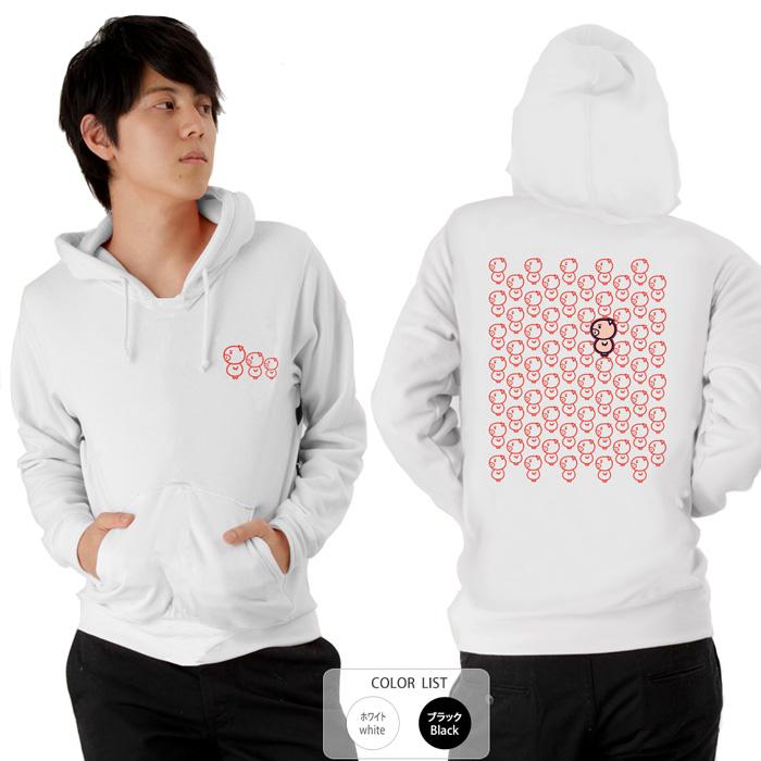 おもしろ パーカー 和柄 開運 元祖豊天商店 総柄横向き美豚 B01 Re 豊天商店 通販 Yahoo ショッピング